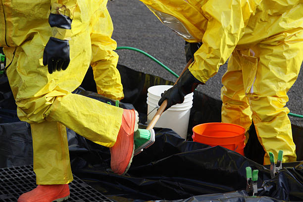 Licensed Drug Lab Cleanup service in Ozone, AR - Dulley Family Biohazard Services