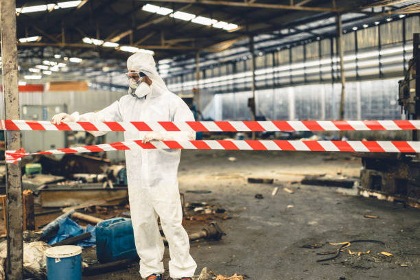Affordable Drug Lab Cleanup solutions in Ozone, AR